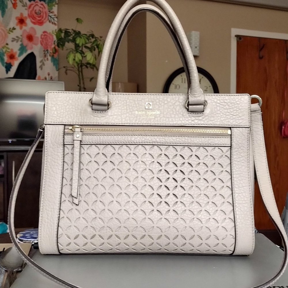 NWOT KATE SPADE ROMY PERRI LANE PURSE